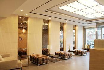 Yuecheng Boutique Hotel Suzhou  Exterior photo
